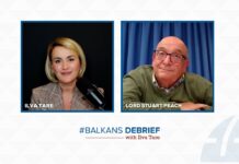 Why is the UK focused on reconciliation in the Balkans? | A debrief with Lord Stuart Peach, 29 March 2024