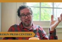 Foreign Press Center Briefing on Russian Attacks Targeting Ukraine’s Energy Infrastructure, 4 March 2024