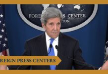 Foreign Press Center Briefing on U.S. Priorities to Combat Climate Change, 5 March 2024