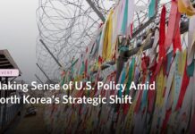Making Sense of U.S. Policy Amid North Korea’s Strategic Shift, 5 March 2024