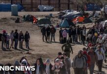 Supreme Court temporarily blocks Texas immigration law, 5 March 2024