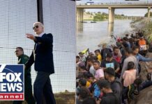 357K migrants have been flown into US under Biden parole program, 6 March 2024