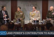 A Conversation with the AUKUS Army Chiefs on Land Power’s Contribution to AUKUS Pillar 2, 11 March 2024