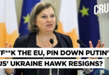 Victoria Nuland, Top US Diplomat and Anti-Russia Hardliner, Resigns Amid Funding Halt for Ukraine, 6 March 2024