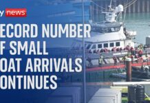 Channel crossings: More than 5,000 people have arrived in UK on small boats in 2024, 31 March 2024