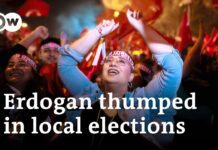 How did Turkey’s main opposition party challenge Erdogan so successfully? 1 April 2024