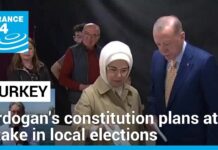 Turkey’s local elections: Erdogan’s constitution plans at stake, 31 March 2024
