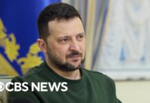 Zelenskyy fires top aide, several advisers in government shake-up, 1 April 2024