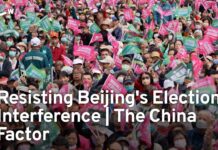 Beijing Targets Taiwanese Voters as Pivotal Election Nears, 2 January 2024