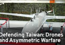 Defending Taiwan: Drones and Asymmetric Warfare, 3 January 2024