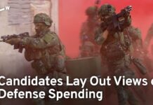 Presidential Candidates Outline Views on Defense Spending, 5 January 2024
