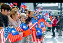 Taiwan’s Perspective on US-Taiwan-China Relations, 20 November 2023