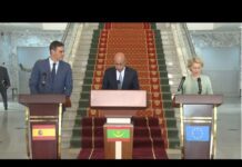 EU invests in Mauritania’s Future: Energy Transition, Security, Migration & Jobs, 8 February 2024