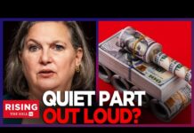 U.S. Money To Ukraine Enriching U.S. Defense Contractors, Victoria Nuland Brags, 3 March 2024