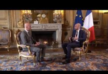 ‘Vladimir Putin will not stop in Ukraine’, says French Minister Delegate for Europe, 8 March 2024