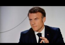 Macron warns Europe’s security ‘at stake’ after uproar over Ukraine ground troops comment, 14 March 2024