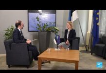 ‘Moscow wants to signal that Estonia is not a real country’: Estonian PM Kallas, 22 March 2024