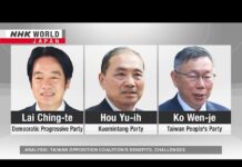 Analysis: Taiwan opposition coalition’s benefits, challengesーNHK, 20 November 2023