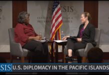 U.S Ambassador to the United Nations Linda Thomas-Greenfield on U.S Diplomacy in the Pacific Islands, 1 April 2024