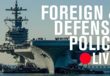 A Discussion with Assistant Secretary of the Navy Rumbaugh: The Navy’s FY25 Budget Request, 3 April 2024