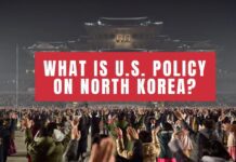 Revisiting U.S. Policy Towards North Korea, 4 April 2024