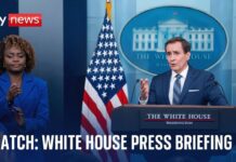 White House Press Briefing after Biden and Netanyahu phone call, 4 April 2024