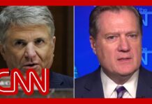 Republican lawmaker says Russian propaganda has ‘infected a good chunk’ of GOP base, 8 April 2024