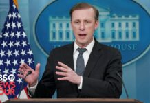 White House holds news briefing with National Security Advisor Jake Sullivan, 9 April 2024