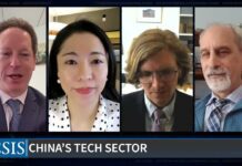 China’s Tech Sector: Economic Champions, Regulatory Targets, 8 April 2024