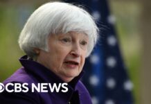 Where U.S.-China relations stand as Yellen wraps up economic talks, 9 April 2024
