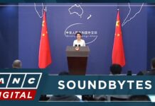 China opposes US missile deployment in Asia-Pacific, 9 April 2024