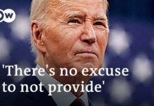 US President Biden wants Israel to agree to cease-fire, 10 April 2024