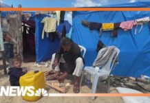 Biden calls Netanyahu’s handling of war in Gaza a mistake, 10 April 2024