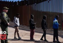 As global migration surges, trafficking has become a multi-billion dollar business, 12 March 2024