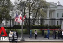 United States aims to boost ties with Asian allies Japan, Philippines amid tensions with China, 10 April 2024