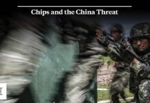 Chips and the China Threat, 11 April 2024
