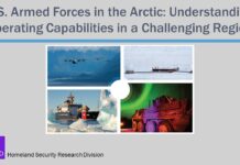 U.S. Armed Forces in the Arctic, 7 March 2024