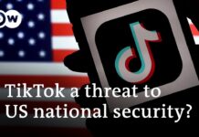 US House of Representatives passes bill that could lead to TikTok ban, 14 March 2024