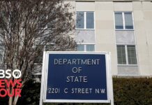 State Department holds briefing following report on Israeli military abuses and U.S. aid, 18 April 2024