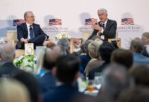 Forum on Leadership 2024: Conversation with William J. Burns, 18 April 2024