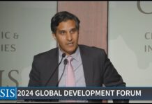 Keynote Remarks by Deputy National Security Advisor Daleep Singh, White House NSC, (Global Development Forum) 10 April 2024