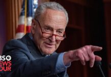 Senate meets to resume consideration authorization of surveillance program FISA, 19 April 2024