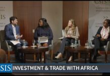 The Next Chapter of Investment and Trade with Africa | 2024 GDF, 19 April 2024