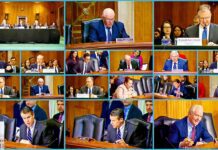 Hearings to examine U.S. strategy in the Pacific Islands region., 14 March 2024