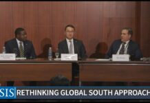 Rethinking the U.S. Approach in the Global South, 8 March 2024