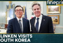 Antony Blinken meets South Korean President, discusses North Korea, 18 March 2024