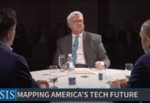 Mapping America’s Tech Future, 20 March 2024