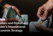 Dollars and Diplomacy: Biden’s International Economic Strategy, 20 March 2024