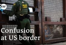 Texas immigration law back on hold after court appeal, 21 March 2024