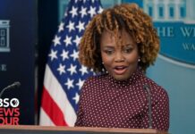 White House hold news briefing as Blinken meets with Israeli leaders in Tel Aviv, 23 March 2024